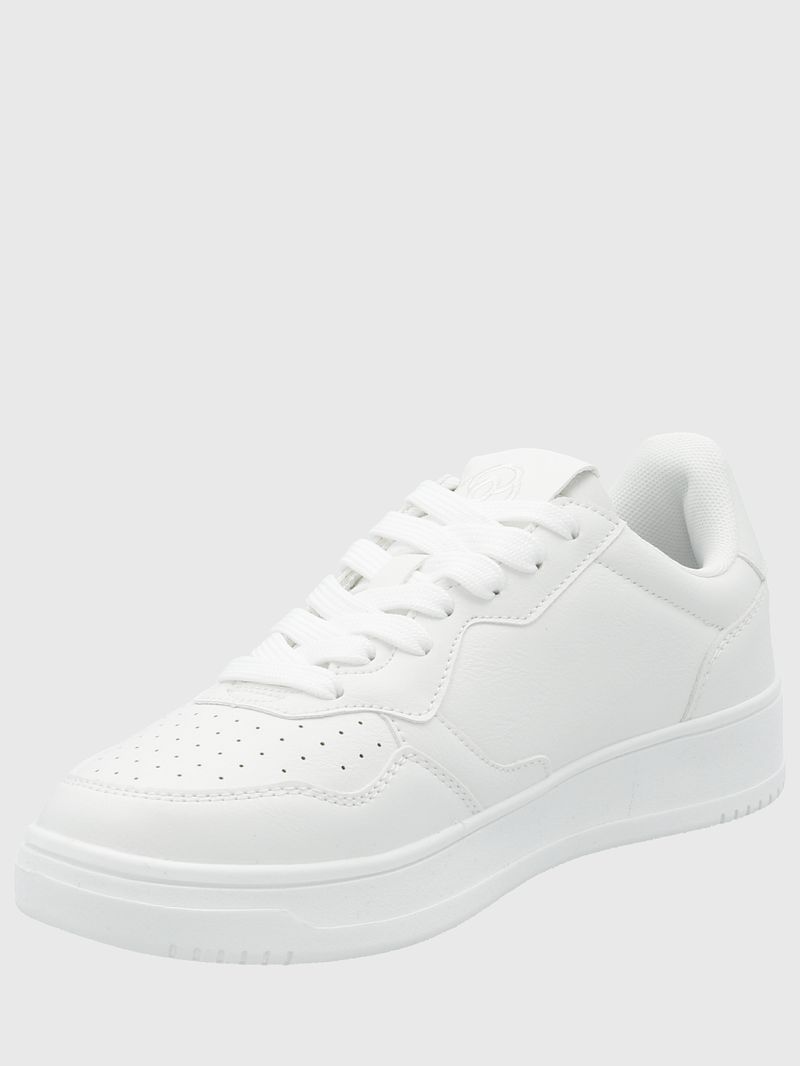 Zapatilla-Mujer-Classic-Blanca-Bsoul