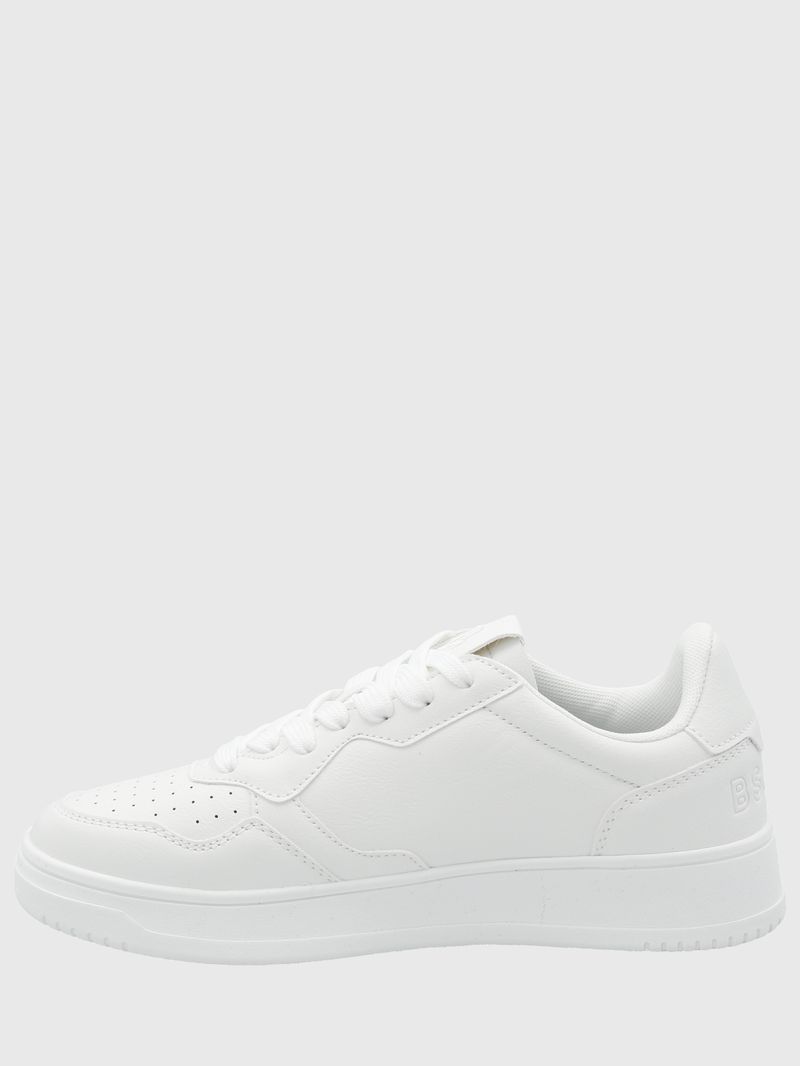 Zapatilla-Mujer-Classic-Blanca-Bsoul