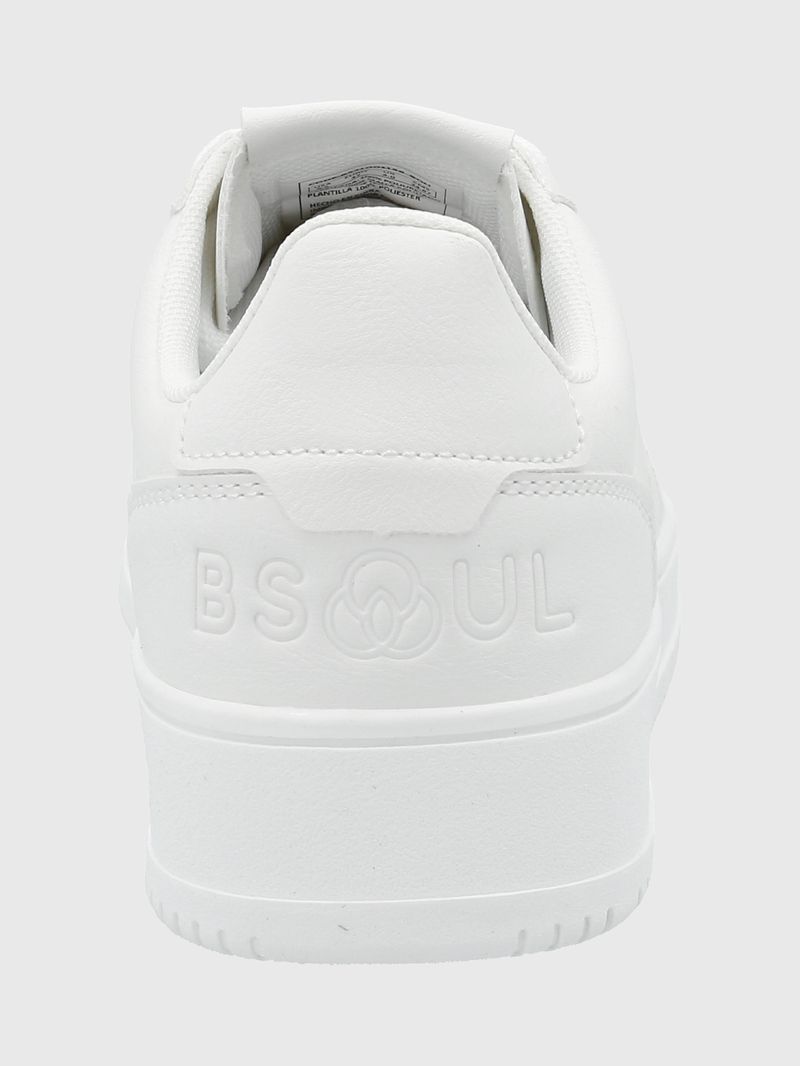 Zapatilla-Mujer-Classic-Blanca-Bsoul