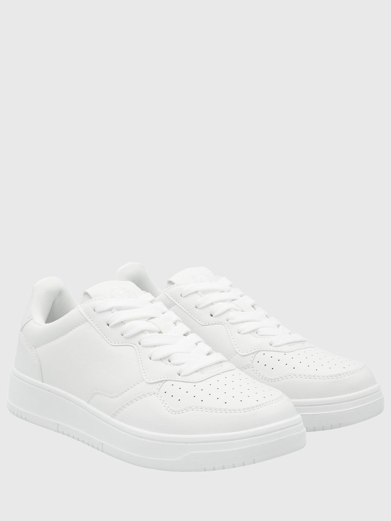 Zapatilla-Mujer-Classic-Blanca-Bsoul