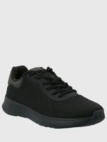 Zapatilla Mujer Flo Negra Bsoul