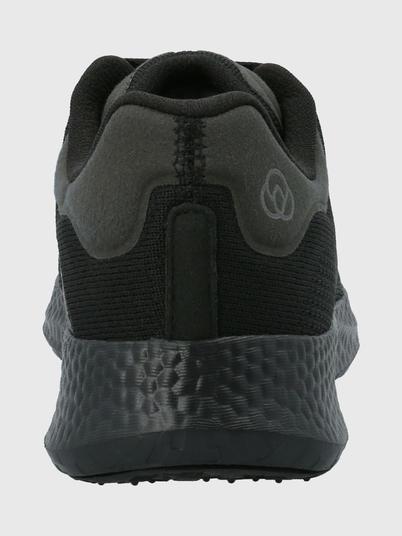 Zapatilla Mujer Flo Negra Bsoul