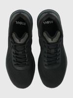 Zapatilla Mujer Flo Negra Bsoul