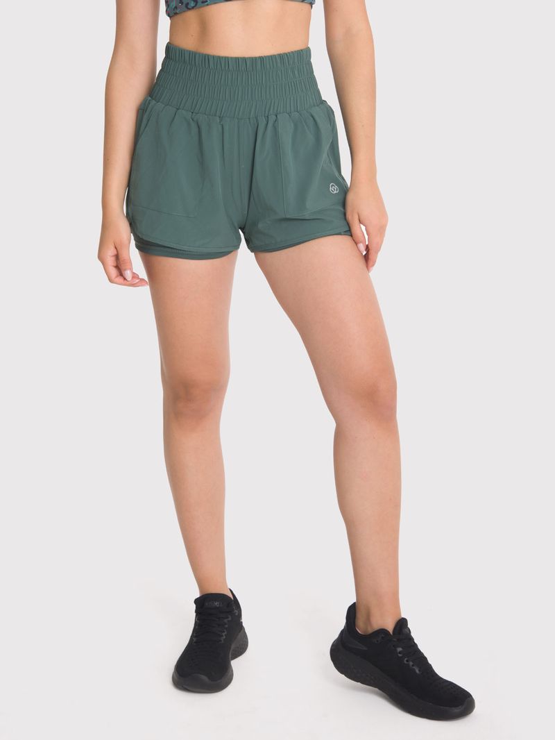 Short-Mujer-Pocket-Verde-Bsoul