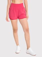 Short-Mujer-Pocket-Rojo-Bsoul