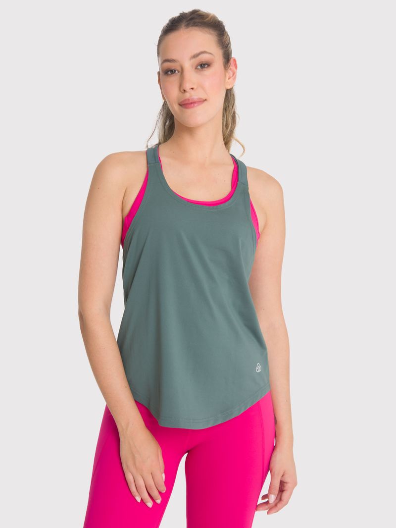 Polera-Mujer-Training-Tank-Verde-Bsoul