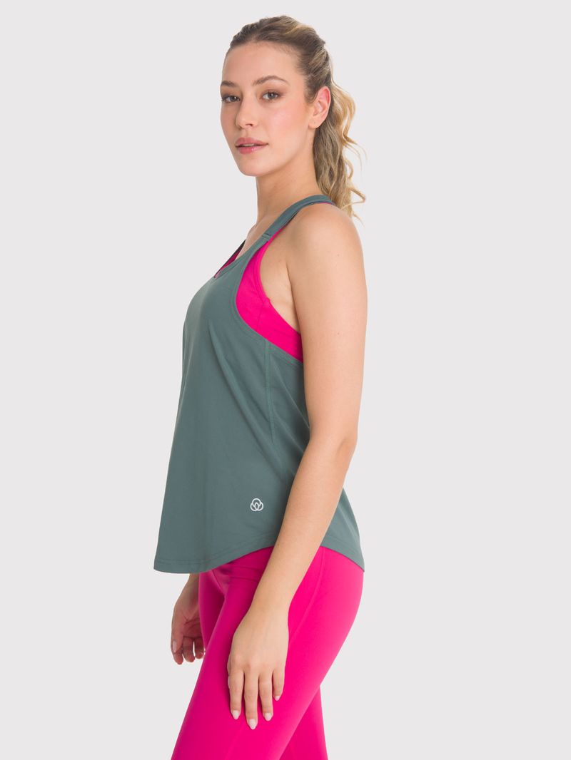 Polera-Mujer-Training-Tank-Verde-Bsoul