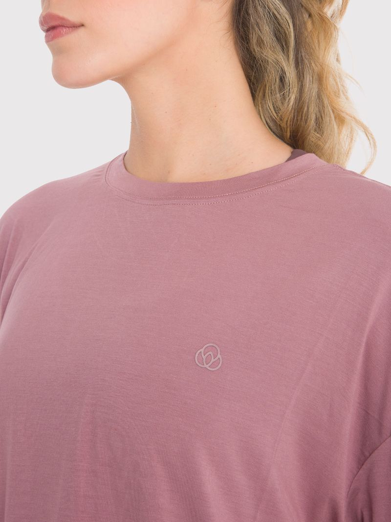 Polera Mujer Anto II Café Claro Bsoul