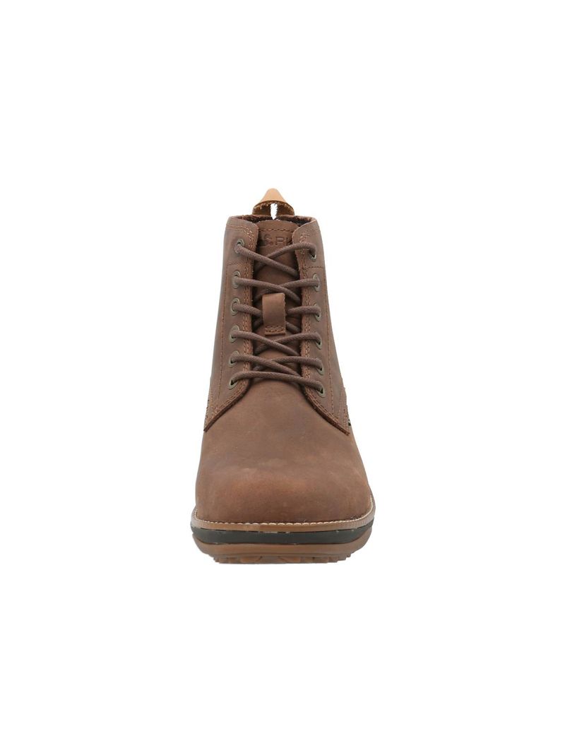 Botin-Cuero-Mujer-Xomal-Cafe-Rockford