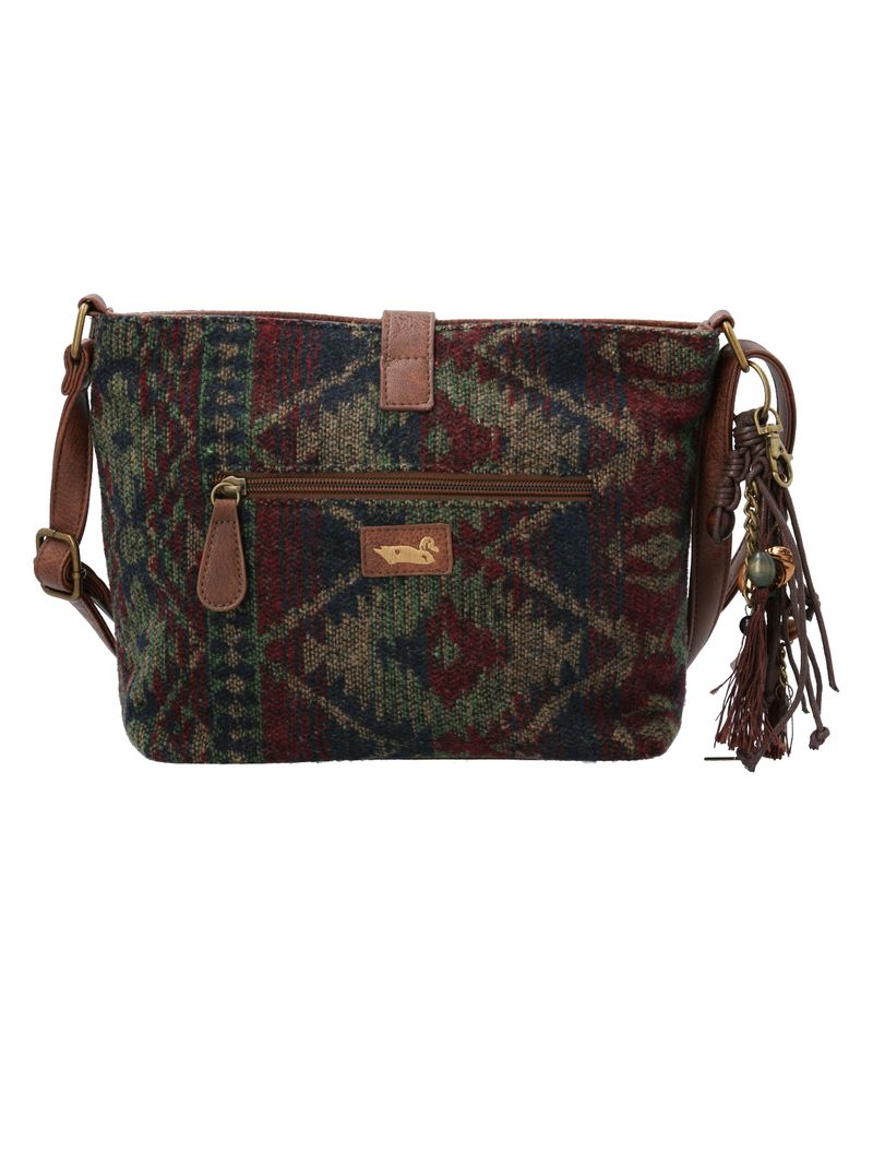Cartera-Textil-Mujer-Ethnic-Cross-Rojo-Rockford