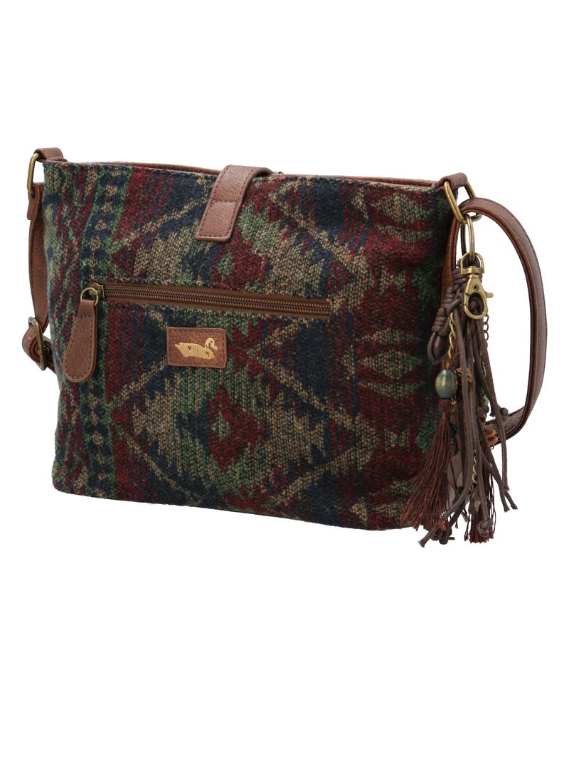 Cartera-Textil-Mujer-Ethnic-Cross-Rojo-Rockford