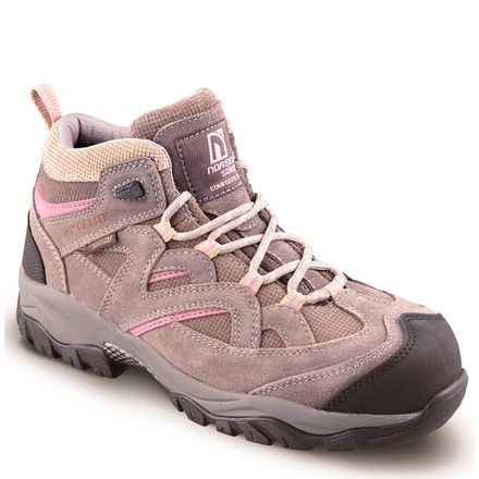 calzado de seguridad mujer