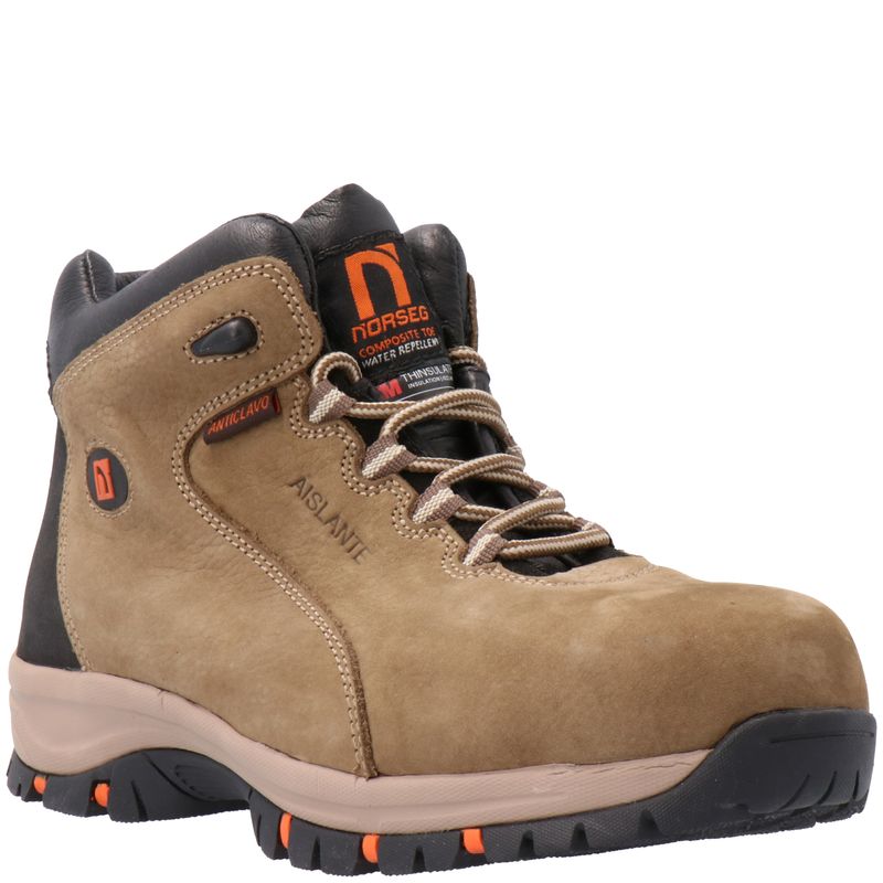 zapatos de seguridad hombre