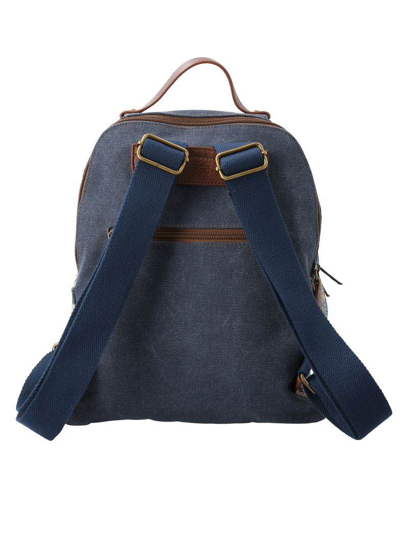 Mochila-Textil-Mujer-Joint-Back-Azul-Rockford