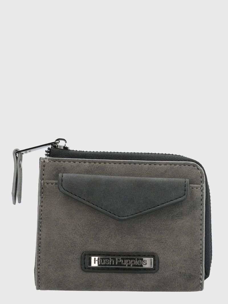 Billetera-Ecocuero-Mujer-Daphne-Wallet-Gris-Hush-Puppies