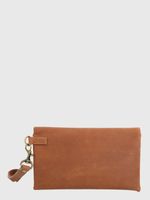 Billetera-Cuero-Mujer-Th-Moss-Clucth-Cafe-Hush-Puppies