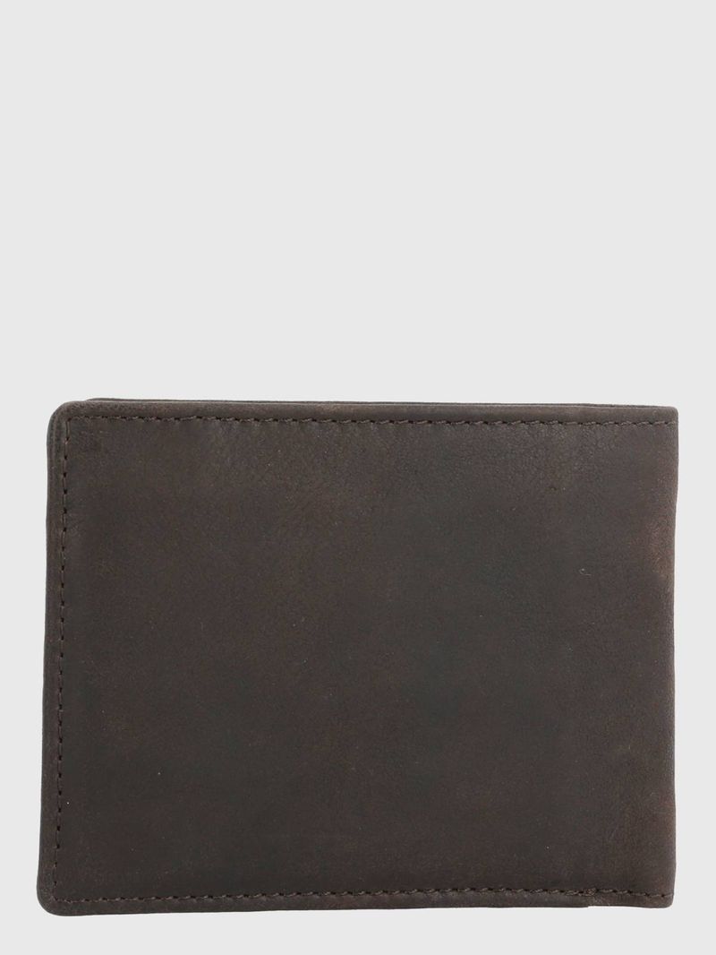 Billetera-Cuero-Hombre-Th-Mahoney-Bifold-Cafe-Hush-Puppies