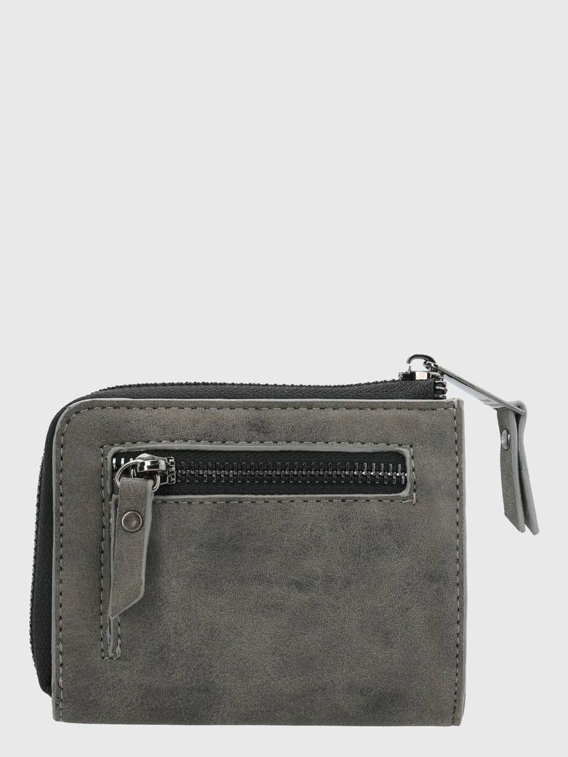 Billetera-Ecocuero-Mujer-Daphne-Wallet-Gris-Hush-Puppies