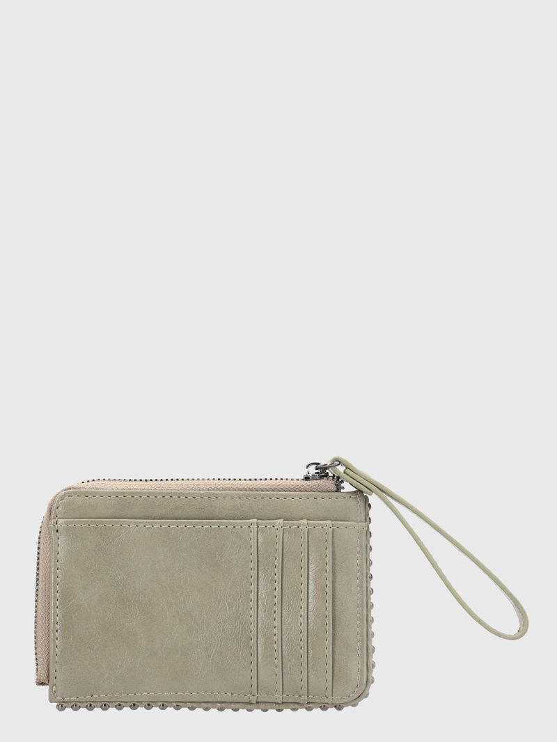 Billetera-Ecocuero-Mujer-Kirk-Zip-Wallet-Cafe-Hush-Puppies