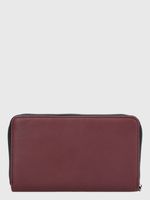 Billetera-Ecocuero-Mujer-Karol-Wallet-Rojo-Hush-Puppies