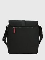 Maletin-Poliester-Reciclado-Hombre-Wr-Randall-Cross-Negro-Hush-Puppies