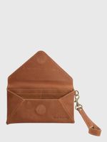Billetera-Cuero-Mujer-Th-Moss-Clucth-Cafe-Hush-Puppies
