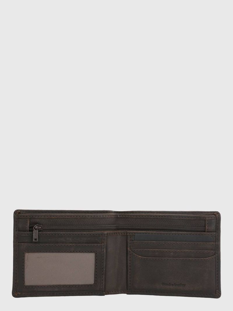 Billetera-Cuero-Hombre-Th-Mahoney-Bifold-Cafe-Hush-Puppies