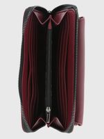 Billetera-Ecocuero-Mujer-Karol-Wallet-Rojo-Hush-Puppies