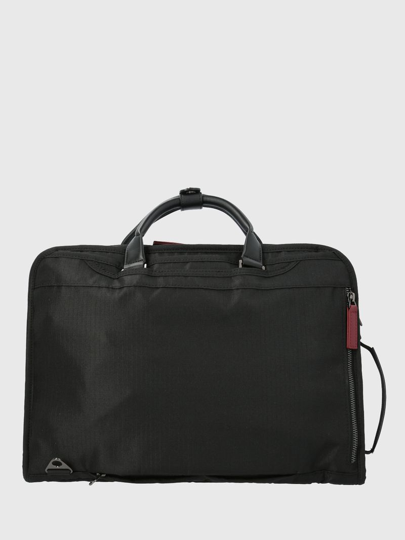 Maletin-Poliester-Reciclado-Hombre-Wr-Raymond-Bag-Negro-Hush-Puppies