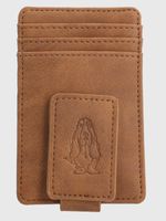 Billetera Ecocuero Mujer Drina Passport Café Hush Puppies