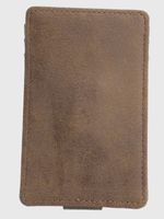 Billetera Ecocuero Mujer Drina Passport Café Hush Puppies