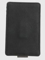 Billetera Ecocuero Mujer Drina Passport Negro Hush Puppies