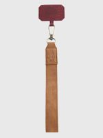 Billetera Ecocuero Mujer Drina Passport Café Hush Puppies