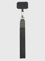 Billetera Ecocuero Mujer Drina Passport Negro Hush Puppies