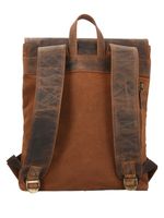 Mochila-Cuero-Unisex-Wx-Adair-Back-Tan-Rockford