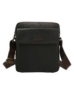 Maletín Cuero Unisex Rcy Blair Cross Gris Rockford