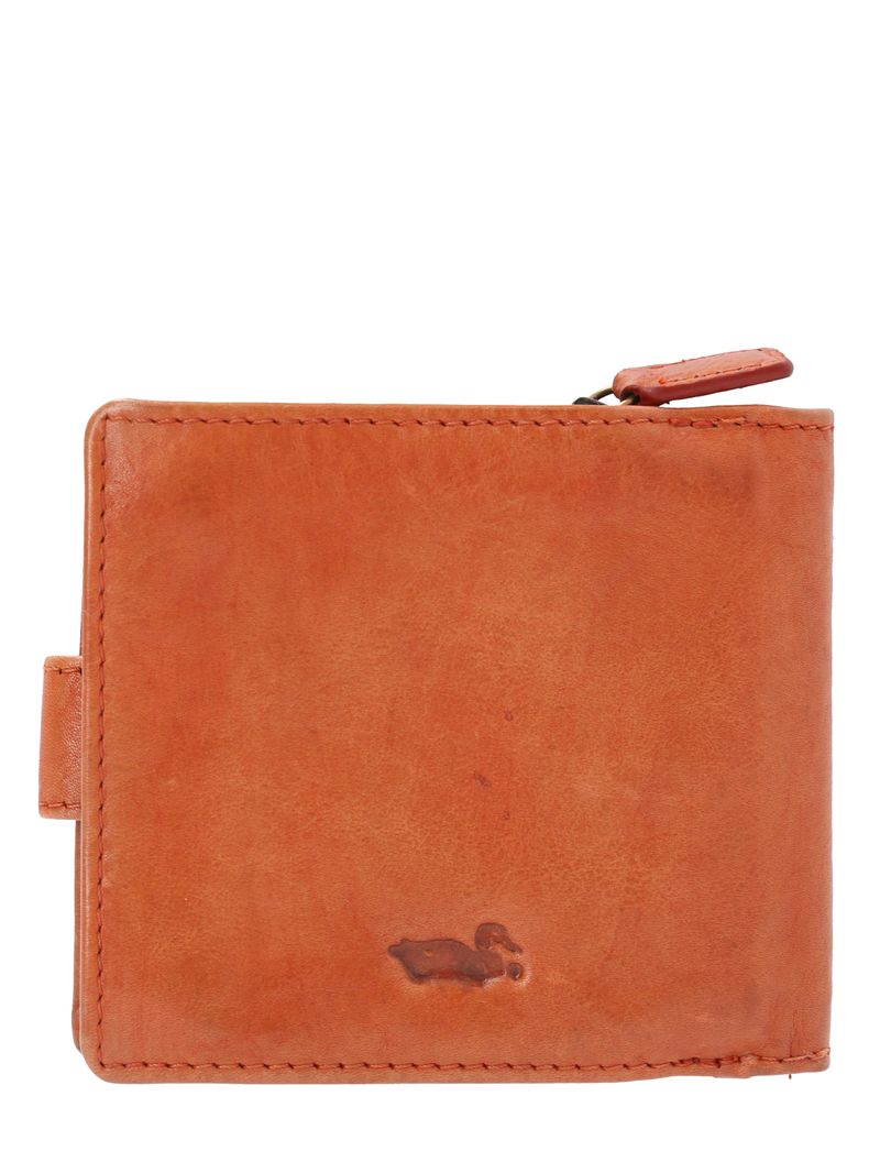 Billetera-Cuero-Mujer-Wsrace-Wallet-Naranjo-Rockford