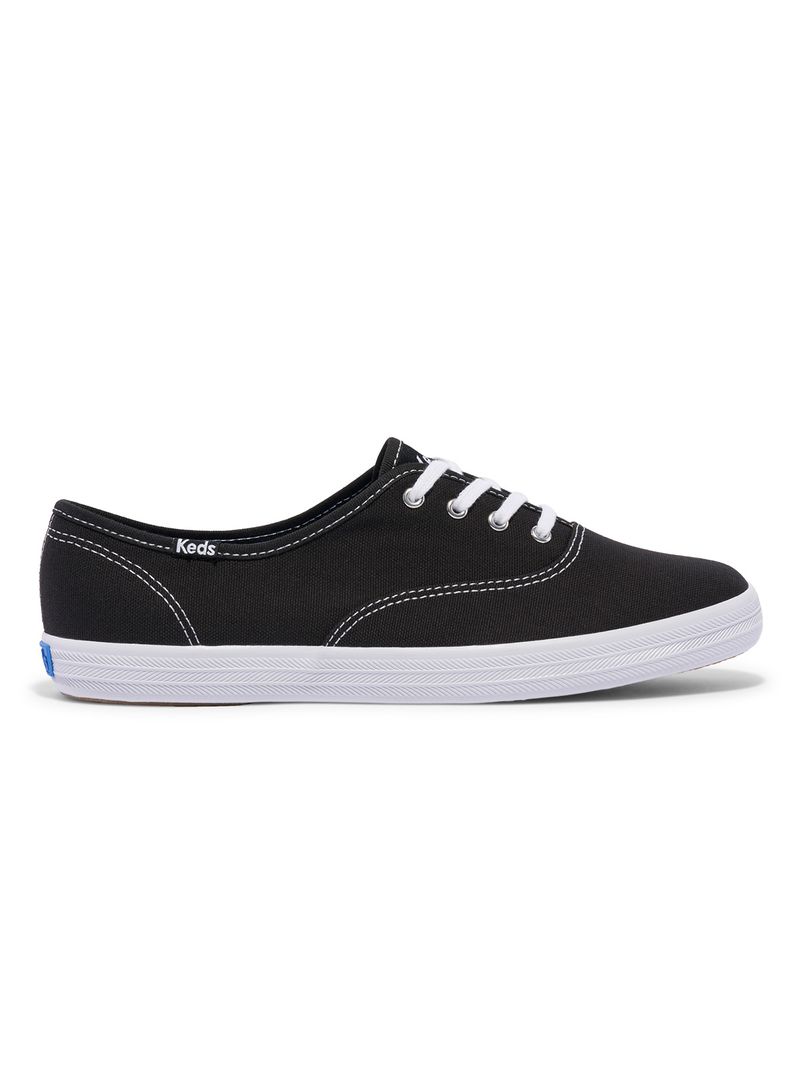Zapatilla-Champion-Canvas-Negra