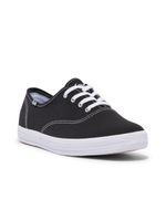 Zapatilla-Champion-Canvas-Negra