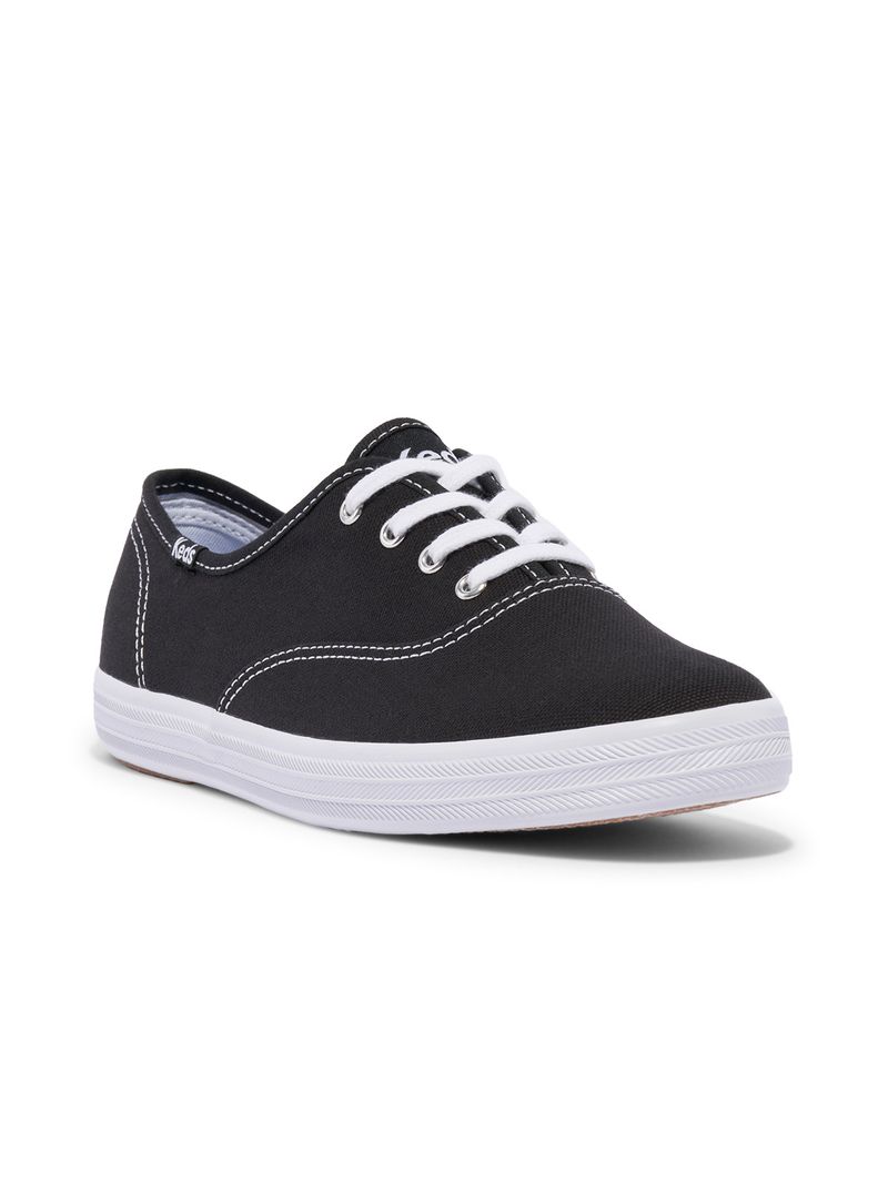 Zapatilla-Champion-Canvas-Negra