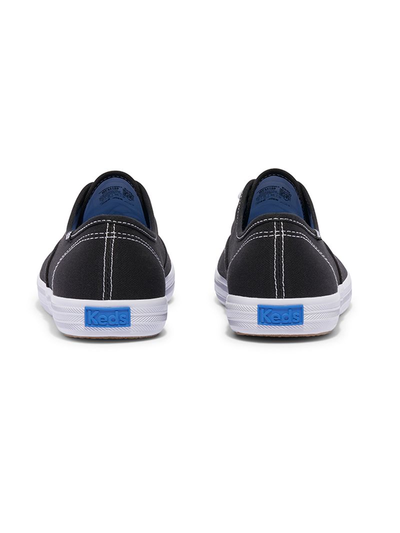 Zapatilla-Champion-Canvas-Negra
