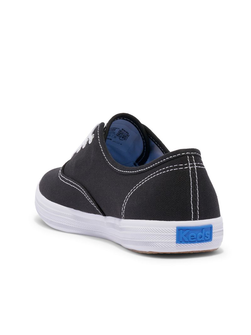 Zapatilla-Champion-Canvas-Negra