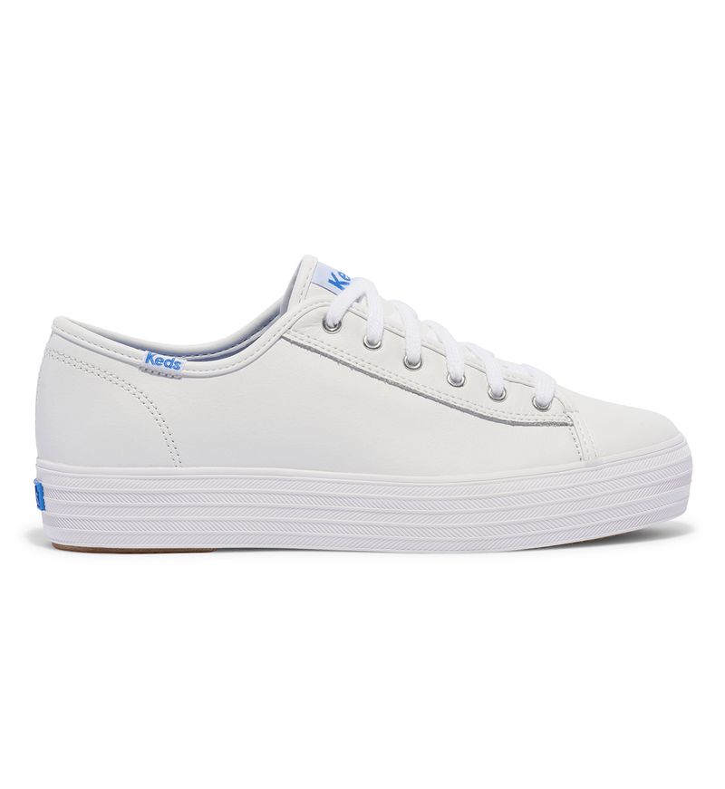 Zapatilla-Triple-Kick-Leather-Blanca-Keds