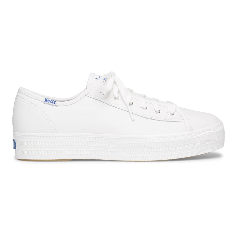 Zapatilla-Triple-Kick-Leather-Blanca-Keds