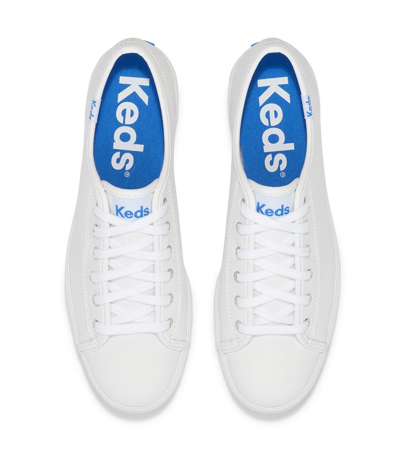 Zapatilla-Triple-Kick-Leather-Blanca-Keds