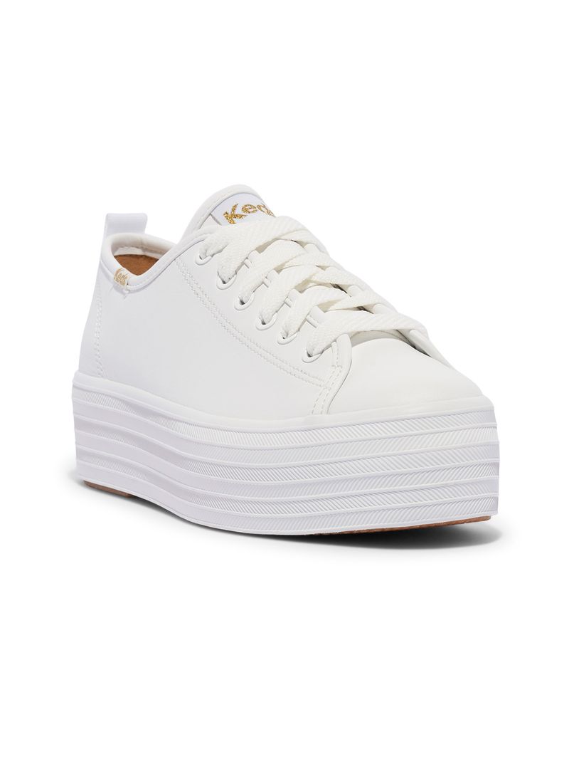 Zapatilla-Triple-Up-Leather-Blanca-Keds
