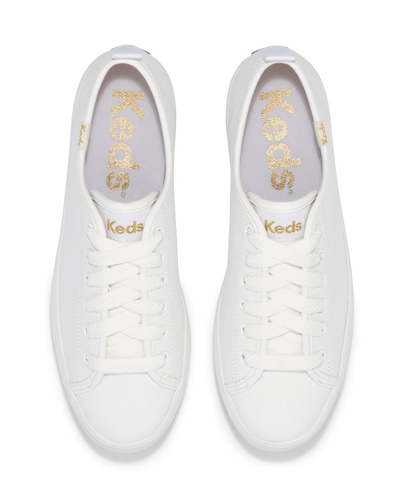 Zapatilla-Triple-Up-Leather-Blanca-Keds
