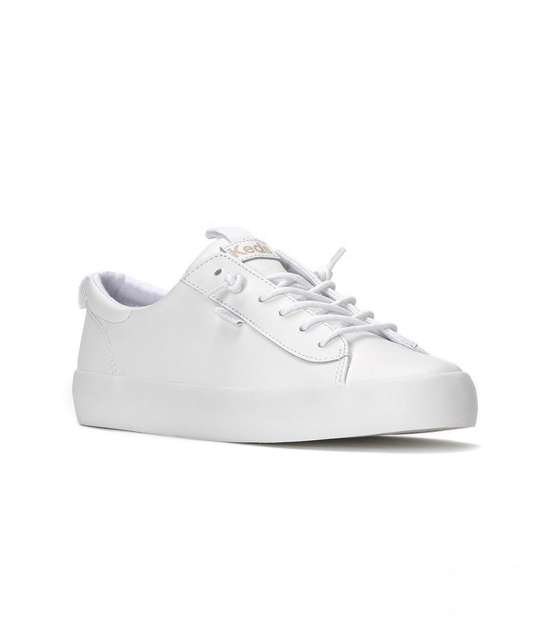 Zapatilla-Kickback-Cuero-Blanca
