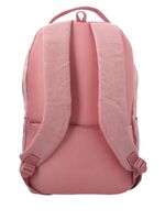Mochila Canvas Engrasado Niña Basset Backpack Rosado Hush Puppies
