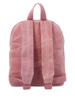 Mochila Canvas Engrasado Niña Ballerina Back Rosado Hush Puppies